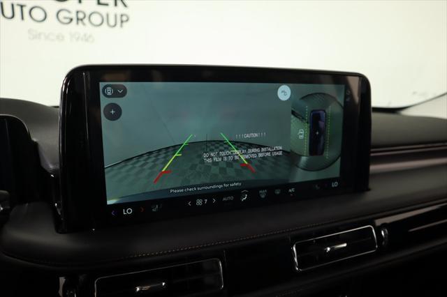 new 2025 Lincoln Aviator car, priced at $70,425