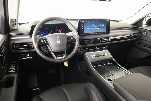 new 2025 Lincoln Aviator car, priced at $70,425