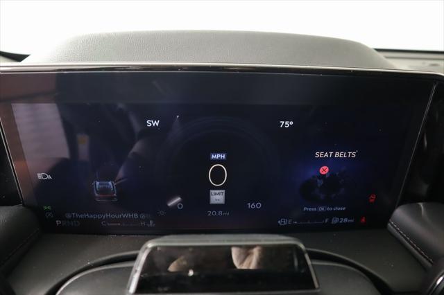 new 2025 Lincoln Aviator car, priced at $70,425