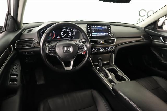 used 2018 Honda Accord car, priced at $20,978