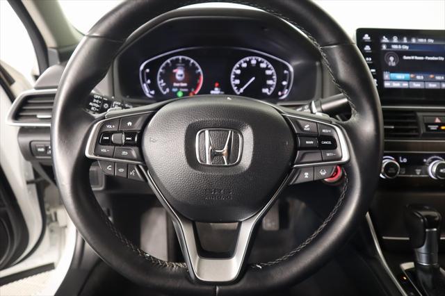 used 2018 Honda Accord car, priced at $20,978