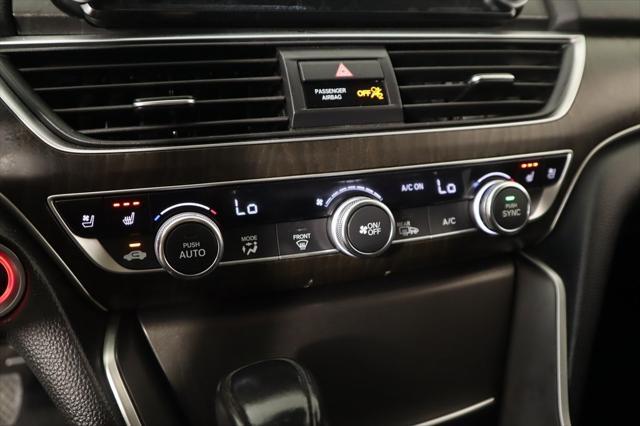 used 2018 Honda Accord car, priced at $20,978