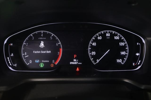 used 2018 Honda Accord car, priced at $20,978
