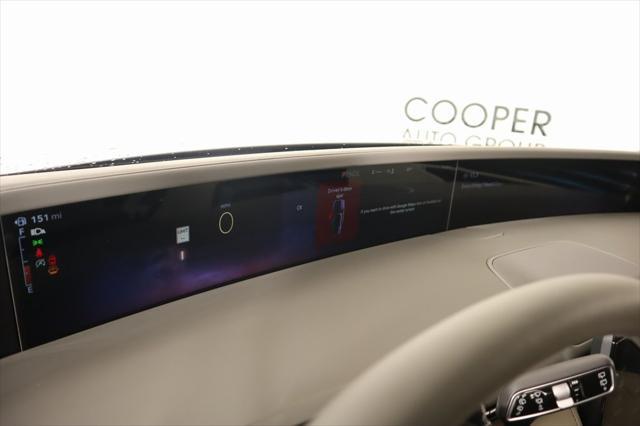 new 2025 Lincoln Nautilus car, priced at $59,881
