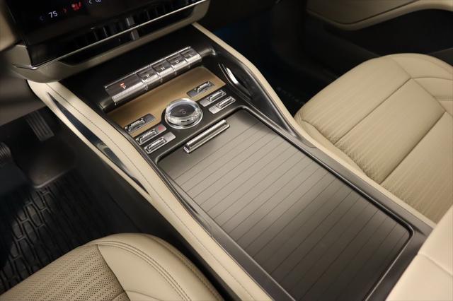 new 2025 Lincoln Nautilus car, priced at $59,881