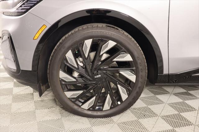 new 2025 Lincoln Nautilus car, priced at $59,881