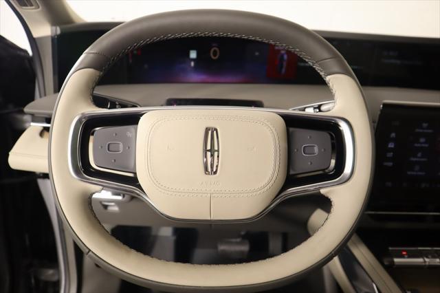new 2025 Lincoln Nautilus car, priced at $59,881
