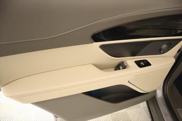 new 2025 Lincoln Nautilus car, priced at $59,881