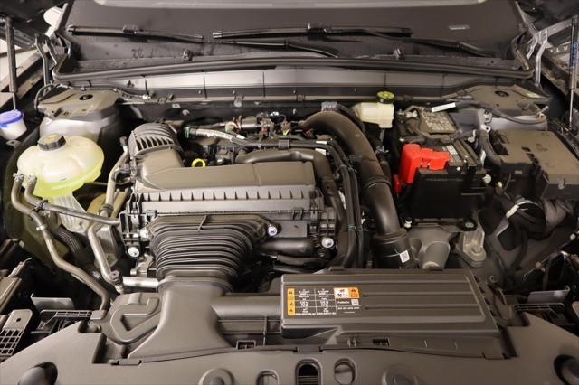 new 2025 Lincoln Nautilus car, priced at $59,881