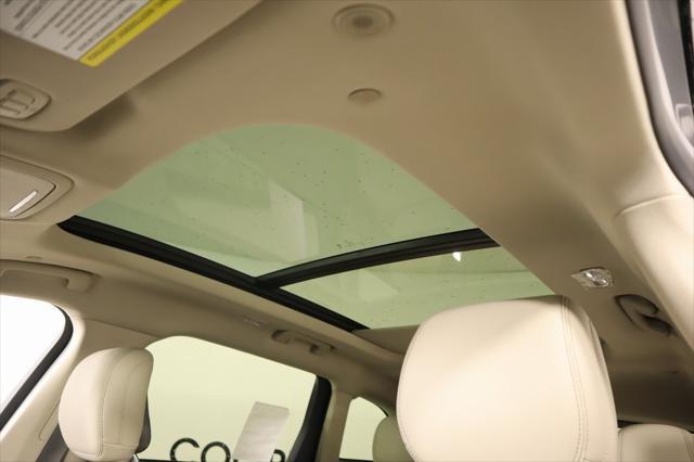 new 2025 Lincoln Nautilus car, priced at $59,881