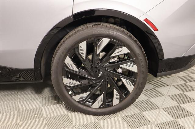new 2025 Lincoln Nautilus car, priced at $59,881