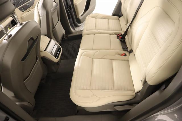 new 2025 Lincoln Nautilus car, priced at $59,881
