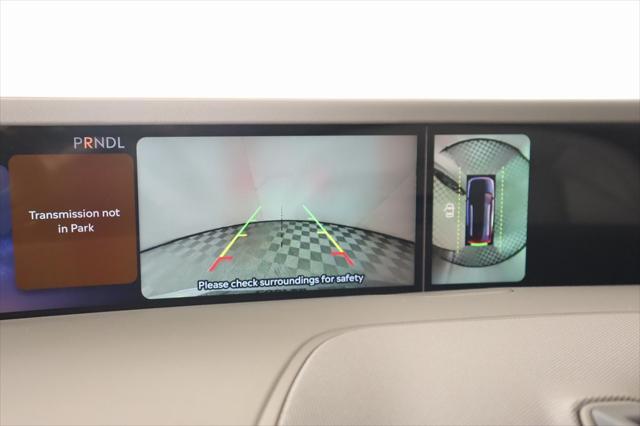 new 2025 Lincoln Nautilus car, priced at $59,881