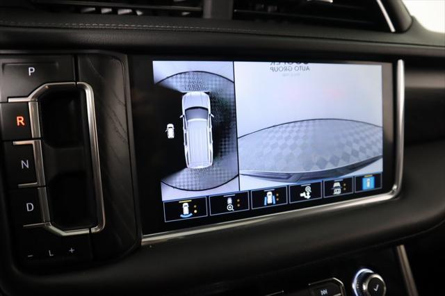 used 2021 GMC Yukon car, priced at $43,429