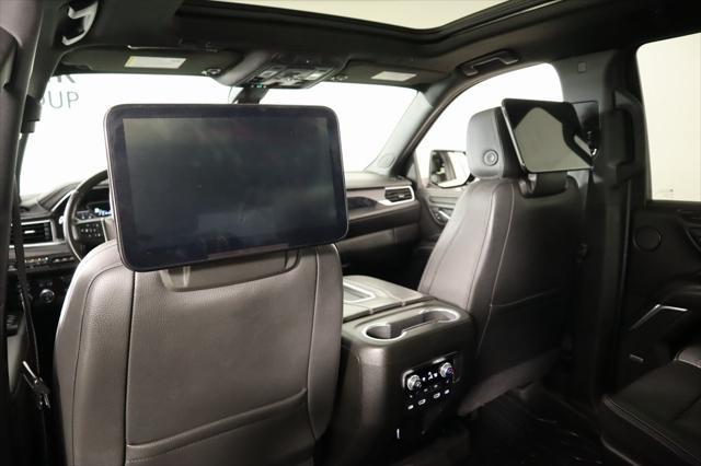 used 2021 GMC Yukon car, priced at $43,429