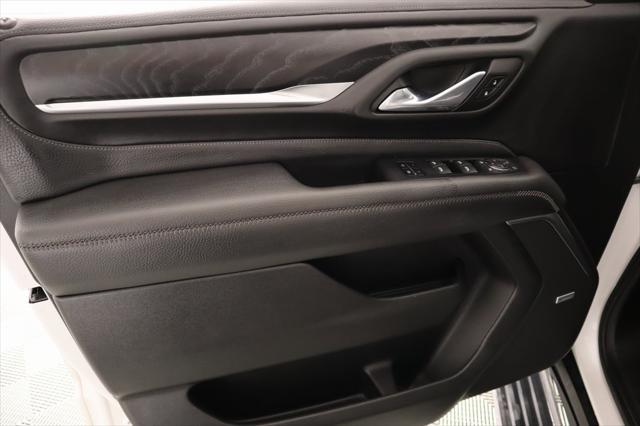 used 2021 GMC Yukon car, priced at $43,429