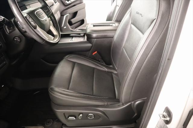 used 2021 GMC Yukon car, priced at $43,429