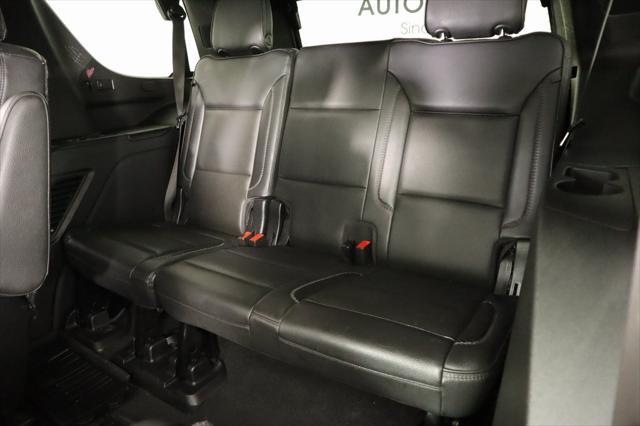 used 2021 GMC Yukon car, priced at $43,429