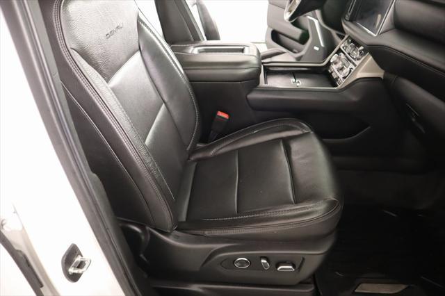 used 2021 GMC Yukon car, priced at $43,429
