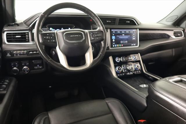 used 2021 GMC Yukon car, priced at $43,429