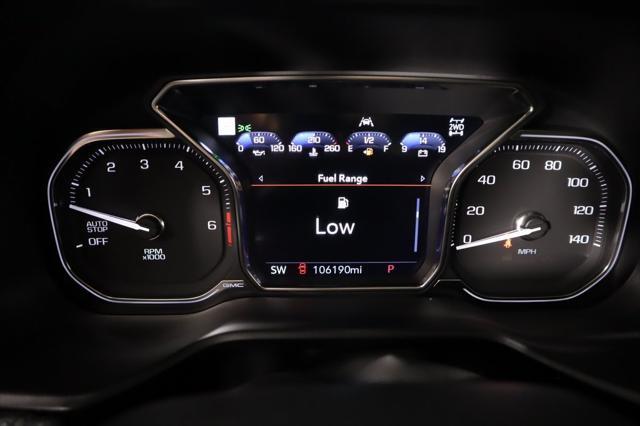 used 2021 GMC Yukon car, priced at $43,429