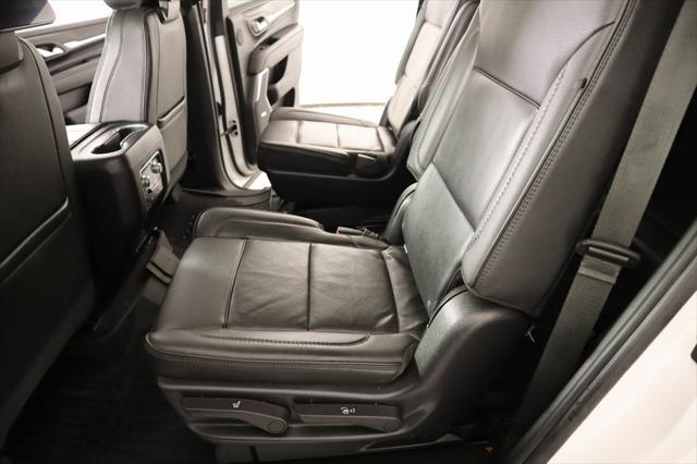 used 2021 GMC Yukon car, priced at $43,429