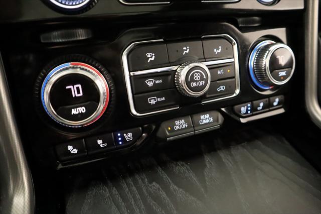 used 2021 GMC Yukon car, priced at $43,429