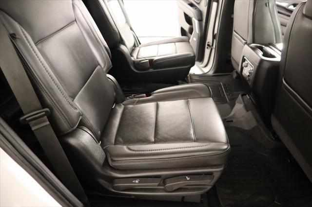 used 2021 GMC Yukon car, priced at $43,429