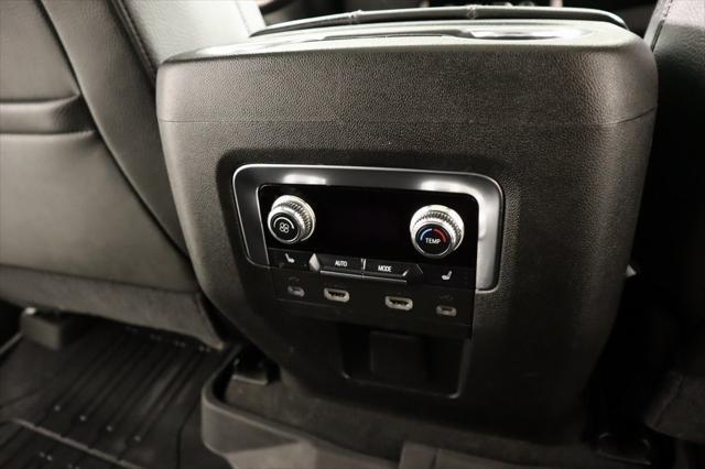 used 2021 GMC Yukon car, priced at $43,429