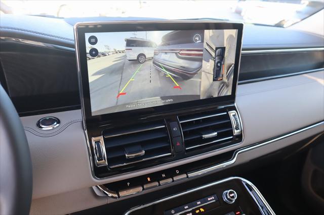 new 2024 Lincoln Navigator car, priced at $77,233