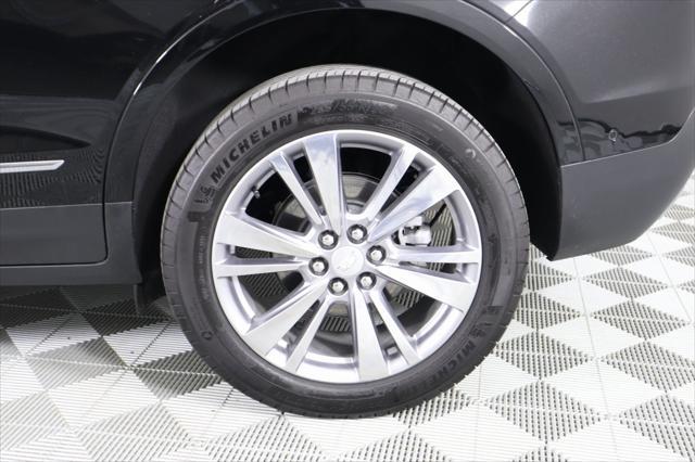 used 2024 Cadillac XT5 car, priced at $44,825
