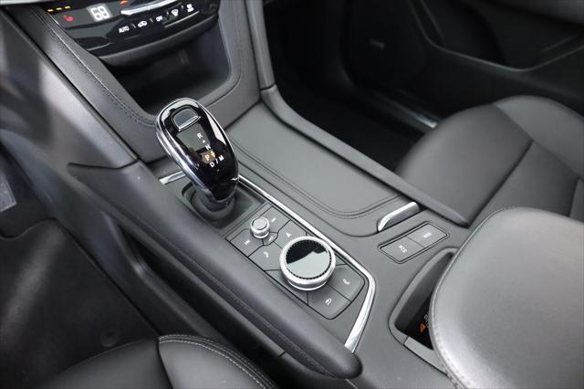 used 2024 Cadillac XT5 car, priced at $44,825