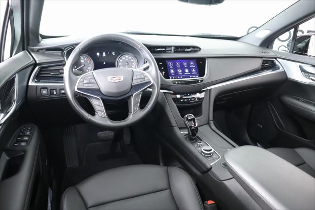 used 2024 Cadillac XT5 car, priced at $44,825
