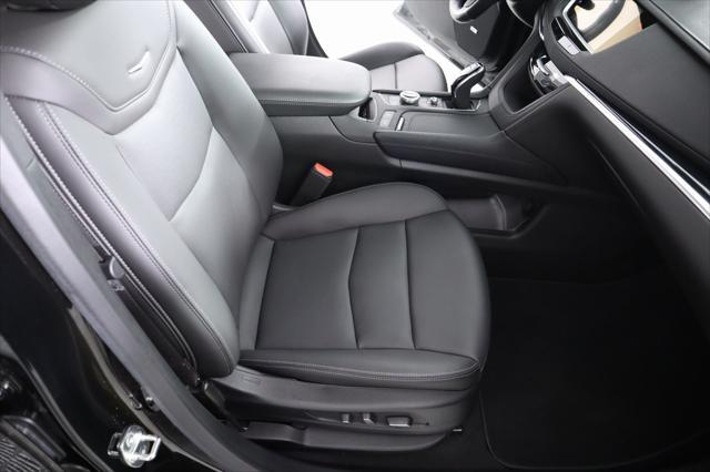 used 2024 Cadillac XT5 car, priced at $44,825