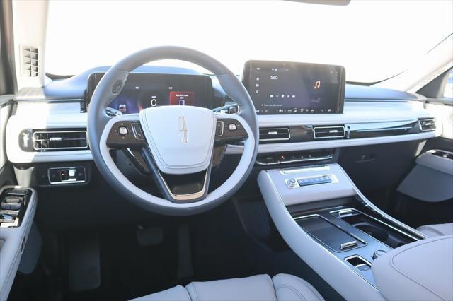 new 2025 Lincoln Aviator car, priced at $69,633