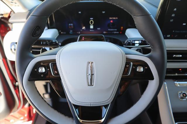 new 2025 Lincoln Aviator car, priced at $69,633