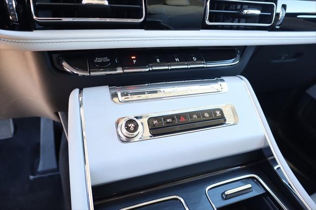 new 2025 Lincoln Aviator car, priced at $69,633