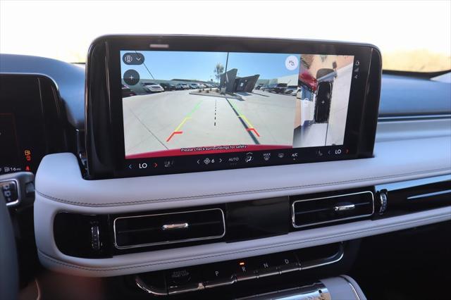 new 2025 Lincoln Aviator car, priced at $69,633