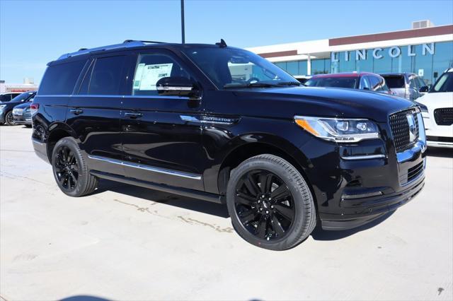 new 2024 Lincoln Navigator car, priced at $77,998