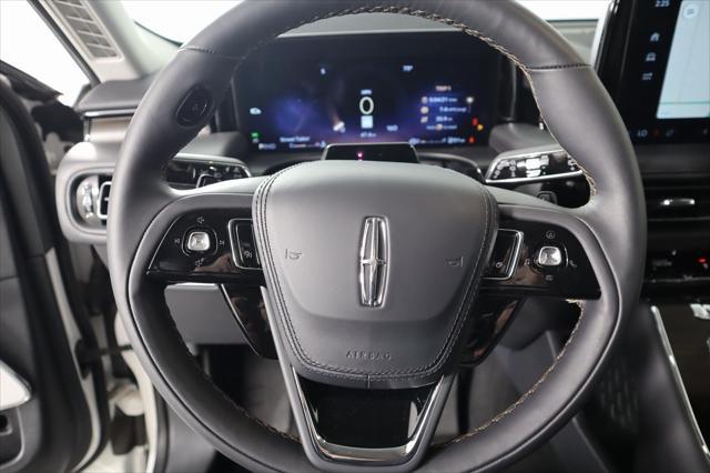 new 2025 Lincoln Aviator car, priced at $71,355