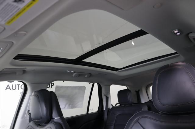 new 2025 Lincoln Aviator car, priced at $71,355