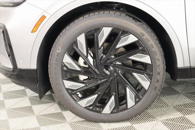 new 2024 Lincoln Nautilus car, priced at $56,988