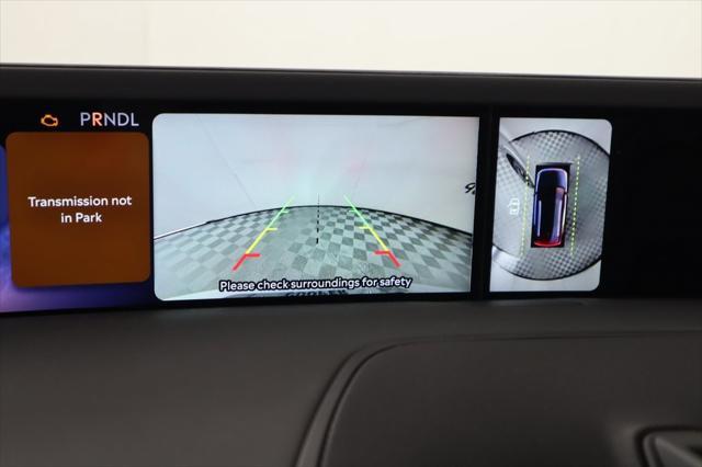 new 2024 Lincoln Nautilus car, priced at $56,988