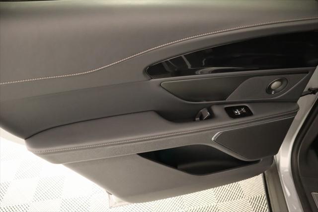 new 2024 Lincoln Nautilus car, priced at $56,988