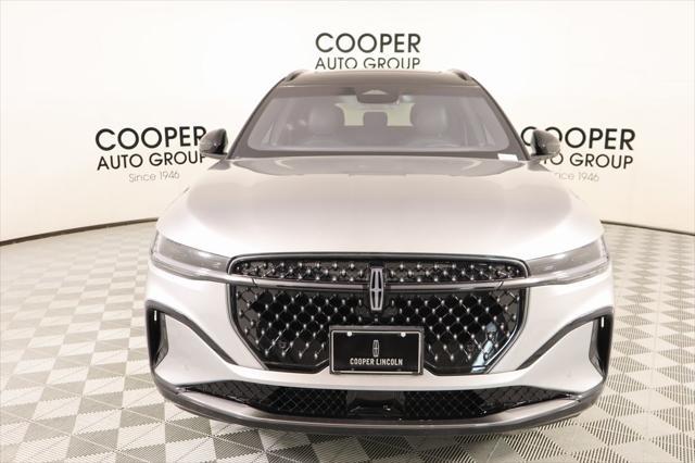 new 2024 Lincoln Nautilus car, priced at $56,988
