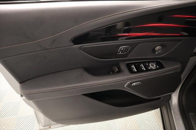 new 2024 Lincoln Nautilus car, priced at $56,988