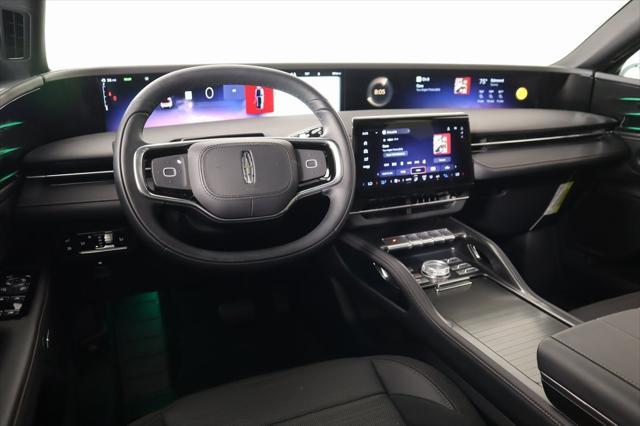 new 2024 Lincoln Nautilus car, priced at $56,988
