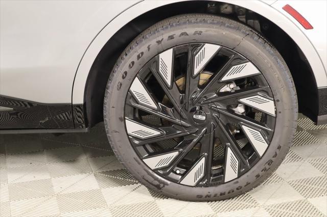 new 2024 Lincoln Nautilus car, priced at $56,988