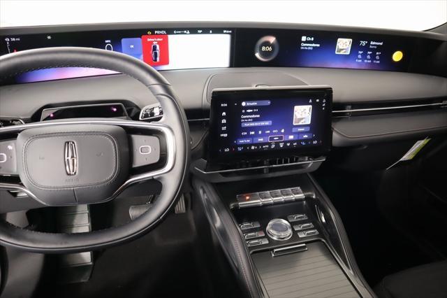 new 2024 Lincoln Nautilus car, priced at $56,988