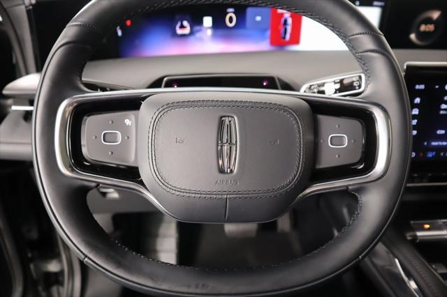 new 2024 Lincoln Nautilus car, priced at $56,988